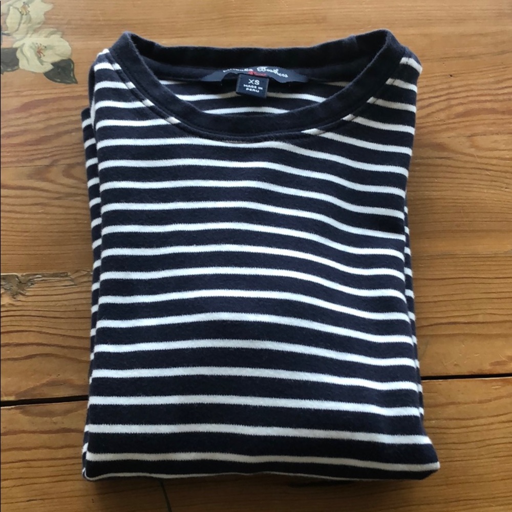 Brooks Brothers long sleeved shirt